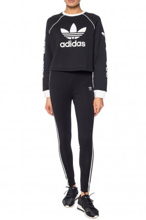 Logo-printed sweatshirt, zdjęcie 2 Logo-printed sweatshirt od ADIDAS Originals